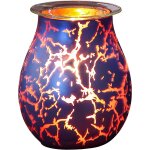 Zen'ar�me chauffe cire parfum�e calorya n10 electrique fondant lampe � parfum huiles essentielles verre ...