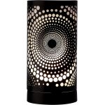 Zen - ar�me chauffe cire parfum�e calorya n12 electrique fondant lampe � parfum huiles essentielles verre ...