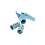 Zenker 27167 mini moulin rpe a chocolat, rpe a chocolat, moulin a chocolat, rape, accessoire ptisserie, ...