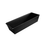 Zenker 3971 moule a cake rectangulaire 25 cm, moule pain de mie, moule a gteau, moule gateau rectangulaire, ...