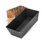 Zenker 3975 moule a pain, moule a pain de mie, moule pain, moule a cake, moule a brioche, moule a gteaux, ...