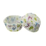 Zenker 43948 lot de 50 moules a muffins en papier, moule a muffin, moules a gteaux papier, caissette ...