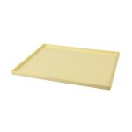 Zenker 44736 moule silicone rectangulaire pour biscuit roul, moule silicone patisserie, plaque de cuisson ...