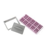 Zenker 44827 emporte pice biscuit et tampon lettre, emporte pice biscuit personnalis, emporte pice ...