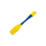 Zenker 46531 pinceau cuisine, pinceau ptisserie silicone, pinceau patisserie professionnel , pinceau ...