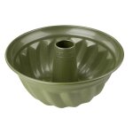 Zenker 7455 moule a kougelhopf, moule a kouglof, moule vert eco - responsable anti - adhésif, ilag, cire ... Zenker 7455 moule a kougelhopf, moule a kouglof, moule vert eco - responsable anti - adhésif, ilag, cire ...