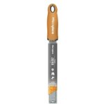 Zesteur microplane premium jaune moutarde