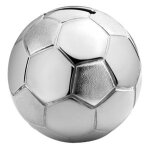 Zilverstad tirelire foot argente lacque a6007260