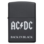 Zippo acdc