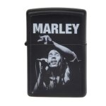 Zippo bob marley noir