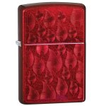 Zippo candy apple red