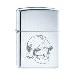 Zippo casque de pompier