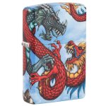 Zippo combat de dragons