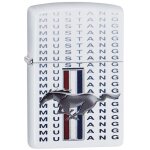 Zippo ford mustang