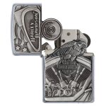 Zippo harley davidson Zippo harley davidson