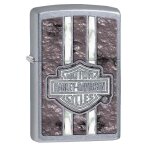 Zippo harley davidson gris Zippo harley davidson gris