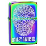 Zippo harley davidson iridium Zippo harley davidson iridium