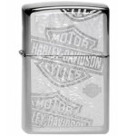 Zippo logo harley davidson Zippo logo harley davidson