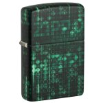 Zippo phosphorescent matrix Zippo phosphorescent matrix