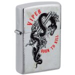 Zippo viper born to kill Zippo viper born to kill