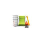 Zoku eis tablett, becher, stab, formen quick, eis - kreationnen quick pop maker,