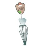 Zolux r�telier a foin ehop carotte vert. pour rongeur.
