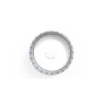 Zolux roue d'exercice silencieuse pour petits rongeurs adapts aux cages rody3 - rodylounge - blanc