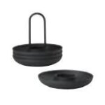 Zone denmark 332021 coquetier noir