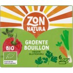 Zonnatura bouillon de l�gumes en tablettes - 66 g
