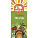 Zonnatura th� vert au ginseng 36g