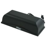 Zoo med rampe d'?clairage naturalistic terrarium hood. 30 cm. lf - 50e.