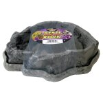 Zoo med repti rock combo mangeoire abreuvoir pour reptile amphibien taille xl