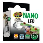 Zoomed - ampoule eclairante es - 5ne led nano pour terrarium - 5w