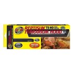 Zoomed - rampe avec tube reptisun t5 15w lf - 70e pour terrarium - 35cm