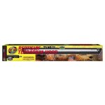 Zoomed - rampe pour tube reptisun t5 39w lf - 73e pour terrarium - 92cm