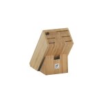 Zwilling 35068 - 002 - bloc de couteaux quatre etoiles 7 pièces en bambou (h. nr. ) Zwilling 35068 - 002 - bloc de couteaux quatre etoiles 7 pièces en bambou (h. nr. )