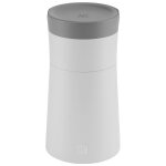 Zwilling 36610 - 001 - 0 r�pe et spiraliseur manuels r�pe tournante gris