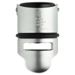 Zwilling - 39583 - 000 - 0 - bouchon a champagne - nickelé - 6 x 15 cm Zwilling - 39583 - 000 - 0 - bouchon a champagne - nickelé - 6 x 15 cm