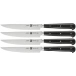 Zwilling 4 couteaux a steak a lame lisse