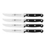 Zwilling 4 couteaux a steak professional s