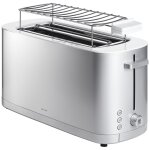 Zwilling 53009 - 000 - 0 grille - pain 2 part(s) 1800 w acier satin