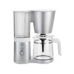 Zwilling enfinigy cafeti�re �lectrique 1, 5l argent