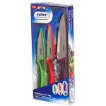 Zyliss - coffret 3 couteaux petit modèle - zyl72404 Zyliss - coffret 3 couteaux petit modèle - zyl72404