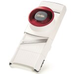 Zyliss - mandoline 4en1 blanc / rouge - ze900027