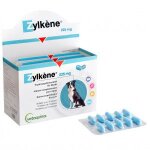 Zylkene 225 mg gélules pour chien 100 capsules Zylkene 225 mg gélules pour chien 100 capsules