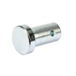 Axe déflecteur tracteur tondeuse - ggp - 125510022 / 1 8008989218630 Axe déflecteur tracteur tondeuse - ggp - 125510022 / 1 8008989218630
