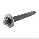 Axe de palier de lame mtd 738 - 1197, 7381197 4049582786878