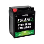 Batterie 12 v / 12. 6 ah ftx14ahbs (acide inclus) 3564095506061