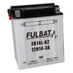 Batterie 12n14 - 3a dry 12v 14. 7ah 3564095508874