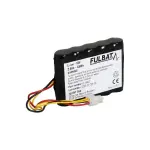 Batterie 18v 2. 5ah pour robot tondeuse fulbat flhu02 3564095606105